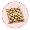 Ferrero Rocher (24pcs.)